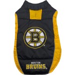 BRU-4081 - Boston Bruins - Puffer Vest